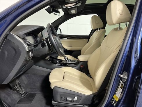 Used 2023 BMW X3 xDrive30i w/ Premium Package w/ZPA image 10