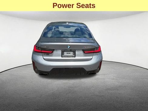 Used 2025 BMW M340i xDrive w/ Premium Package AWD/4WD image 9