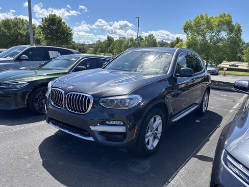 Used 2019 BMW X3 xDrive30i w/ Premium Package AWD/4WD image 11