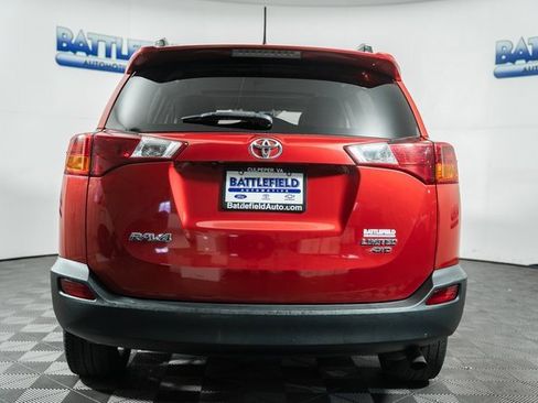 Used 2015 Toyota RAV4 Limited image 5