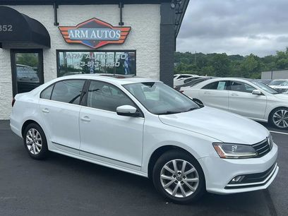 Used 2017 Volkswagen Jetta SEL
