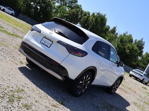 New 2027 Honda HR-V EX-L image 5