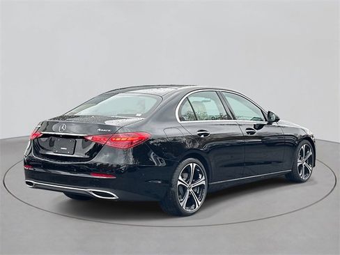 New 2026 Mercedes-Benz C 300 4MATIC Sedan image 4