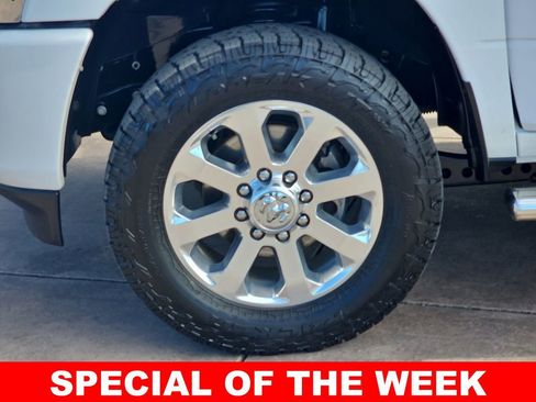 Used 2023 RAM 2500 Laramie AWD/4WD image 12
