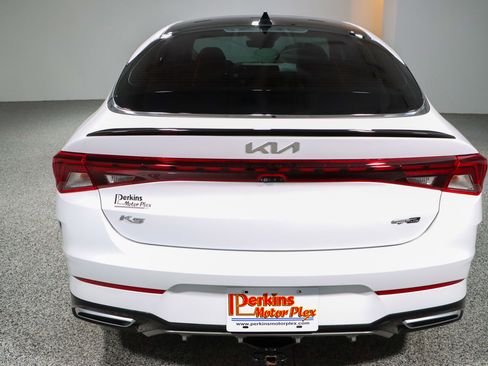 Used 2022 Kia K5 GT-Line w/ GT-Line FWD Premium Package image 8