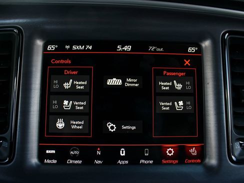Used 2023 Dodge Challenger R/T Scat Pack RWD image 28
