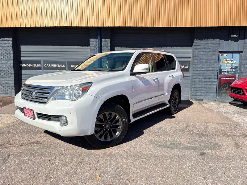 Used 2013 Lexus GX 460 Premium AWD/4WD image 1