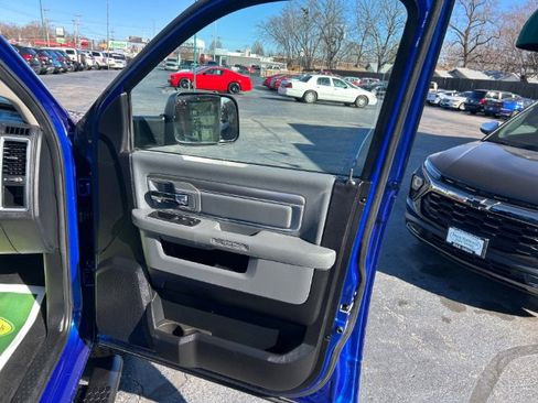 Used 2016 RAM 1500 Outdoorsman image 10