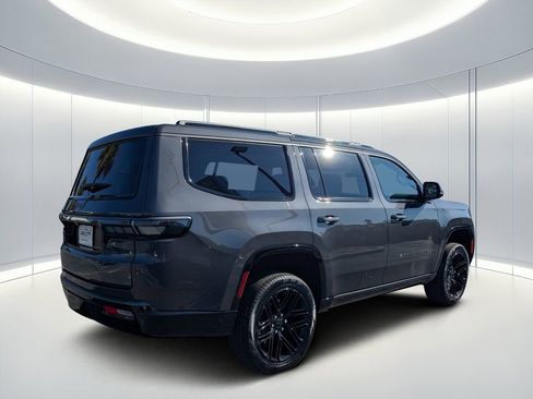 New 2026 Jeep Grand Wagoneer Limited image 4