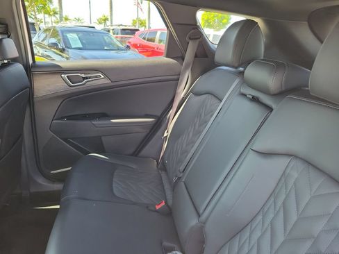 Used 2024 Kia Sportage X-Line w/ X-Line Premium Package AWD/4WD image 11