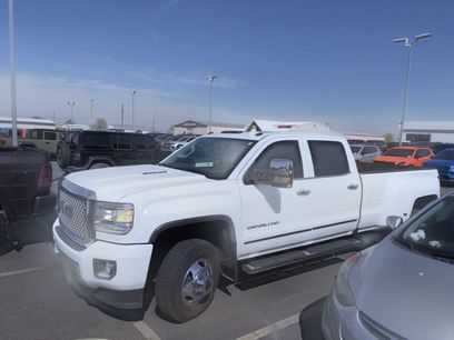 Used 2016 GMC Sierra 3500 Denali w/ Duramax Plus Package
