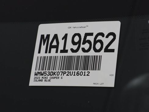 Certified 2023 MINI Cooper S FWD image 27