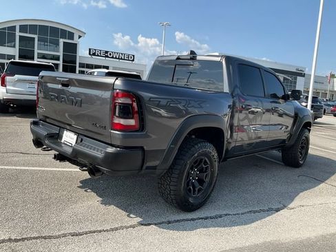 Used 2022 RAM 1500 TRX w/ TRX Level 2 Equipment Group AWD/4WD image 25