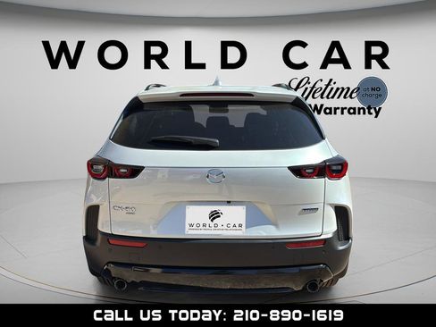 New 2026 MAZDA CX-50 AWD 2.5 Hybrid w/ Weather Package image 14