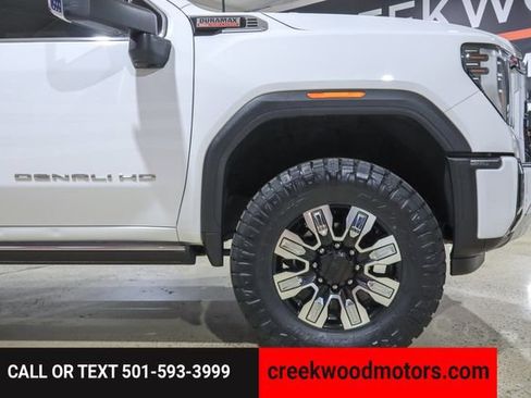 Used 2024 GMC Sierra 2500 Denali w/ Denali Reserve Package image 35
