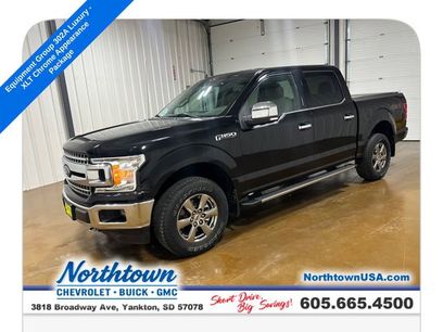 Used 2020 Ford F150 XLT w/ Equipment Group 302A Luxury