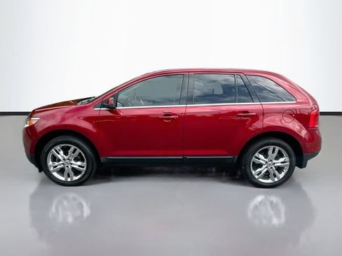 Used 2014 Ford Edge Limited w/ Equipment Group 301A FWD image 9