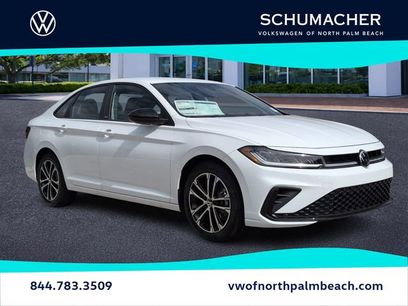 New 2026 Volkswagen Jetta Sport