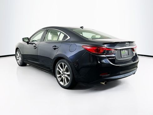 Used 2014 MAZDA MAZDA6 Grand Touring w/ GT Technology Package FWD image 5