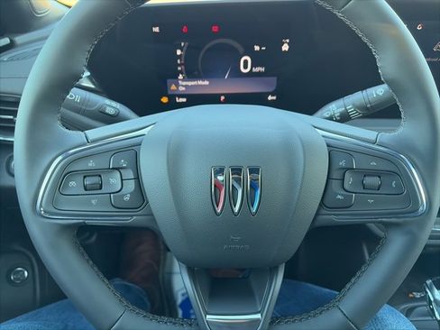 New 2026 Buick Envista Preferred w/ Convenience I Package image 21