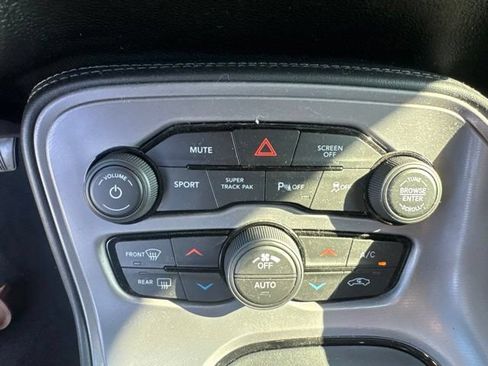 Used 2023 Dodge Challenger GT w/ Blacktop Package AWD/4WD image 11