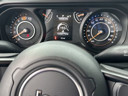New 2026 Jeep Wrangler Sport AWD/4WD image 29