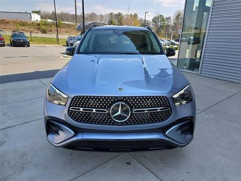 New 2026 Mercedes-Benz GLE 450 4MATIC image 9