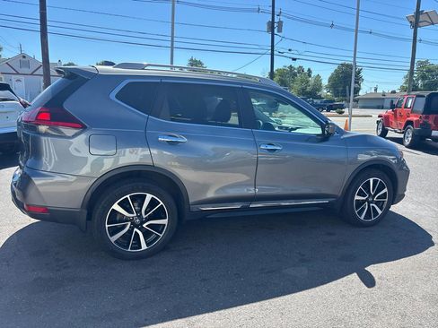 Used 2020 Nissan Rogue SL w/ Premium Package AWD/4WD image 8