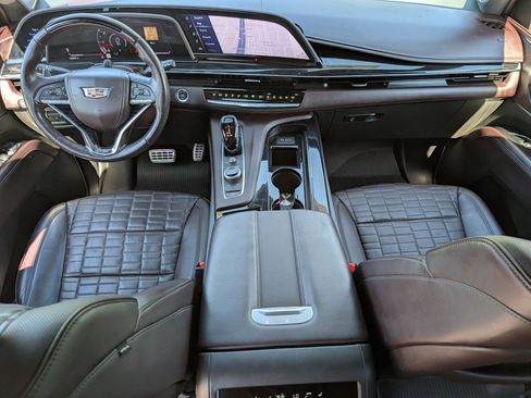 Certified 2023 Cadillac Escalade ESV V w/ LPO, Floor Liner Package AWD/4WD image 20