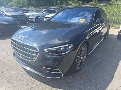 Used 2021 Mercedes-Benz S 580 4MATIC Sedan