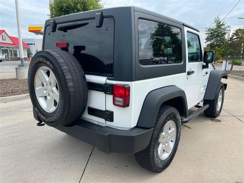 Used 2016 Jeep Wrangler Sport w/ Quick Order Package 24S AWD/4WD image 61
