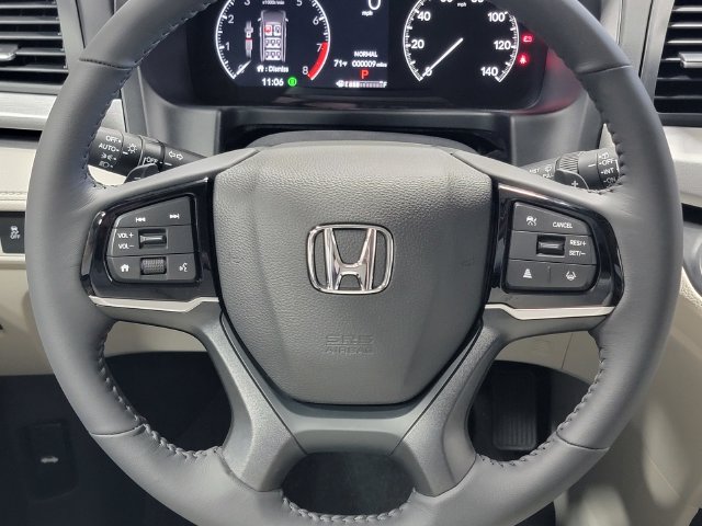 New 2027 Honda Odyssey EX-L image 24