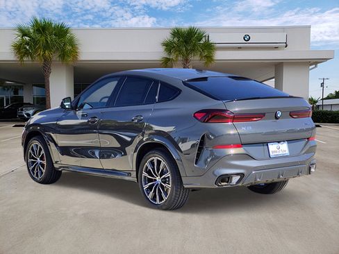New 2026 BMW X6 xDrive40i w/ Executive Package image 6