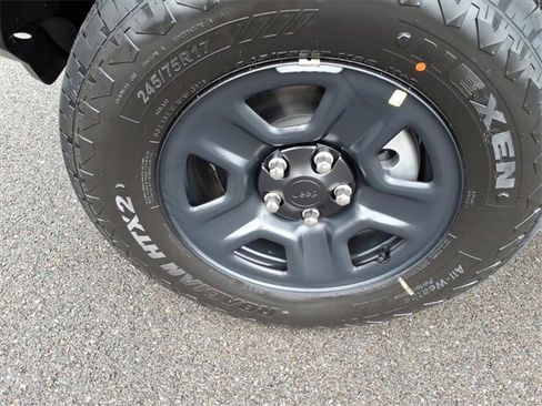 New 2026 Jeep Wrangler Sport image 11