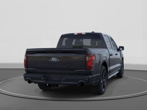 New 2026 Ford F150 STX w/ F-150 LOBO Package AWD/4WD image 8