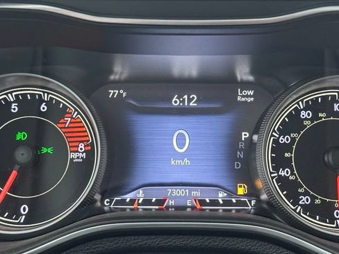 Used 2021 Jeep Cherokee Limited AWD/4WD image 14