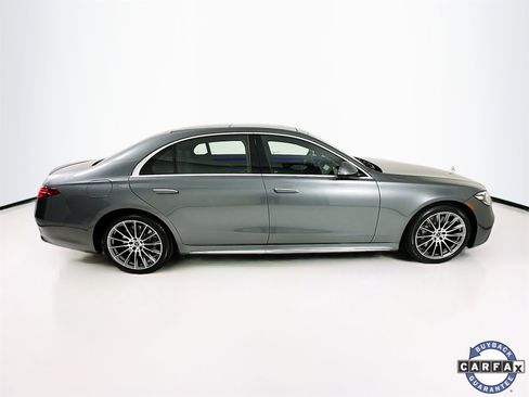 New 2026 Mercedes-Benz S 580 S 580 image 9