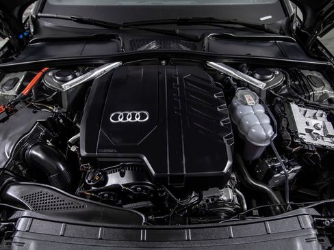 Used 2024 Audi A4 2.0T Premium w/ Convenience Package image 51