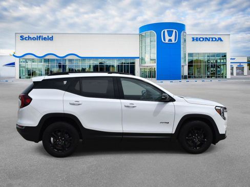 Used 2024 GMC Terrain AT4 w/ LPO, Floor Liner Package AWD/4WD image 2
