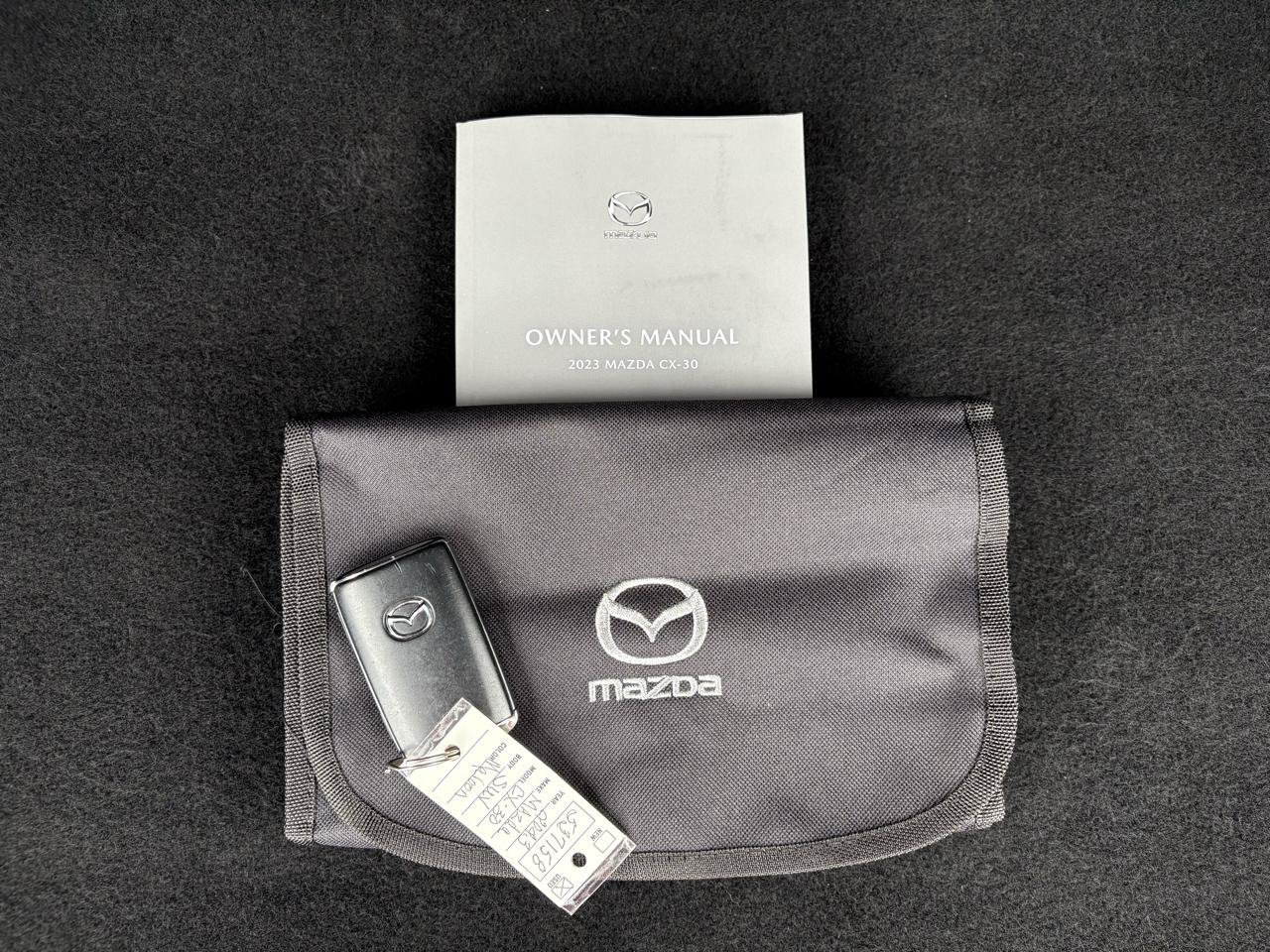 Used 2023 MAZDA CX-30 AWD 2.5 S w/ Select Package image 37