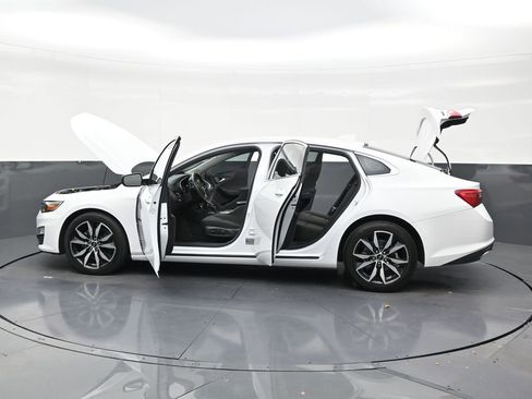 Used 2024 Chevrolet Malibu RS image 30