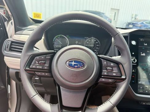 New 2026 Subaru Forester Touring AWD/4WD image 23