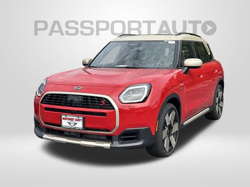 New 2026 MINI Cooper Countryman S w/ Comfort Package Max image 1