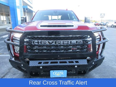 Used 2022 Chevrolet Silverado 2500 LTZ w/ LTZ Plus Package image 8