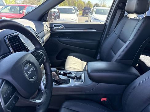 Used 2022 Jeep Grand Cherokee Limited image 15