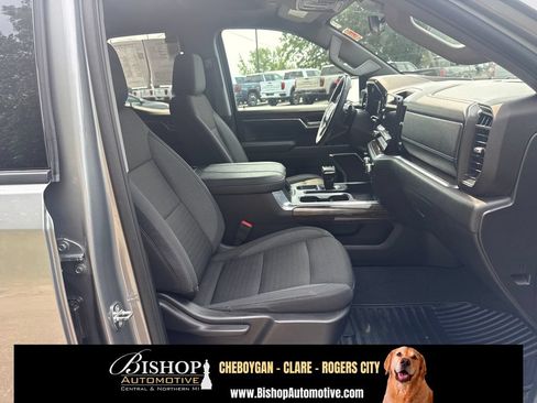 Used 2023 GMC Sierra 1500 Elevation w/ X31 Off-Road Package AWD/4WD image 20