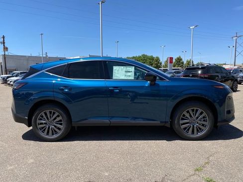 New 2026 Nissan Murano SL AWD/4WD image 6