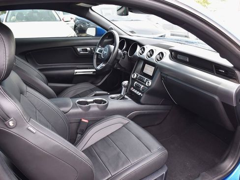 Used 2021 Ford Mustang GT w/ Equipment Group 301A RWD image 13