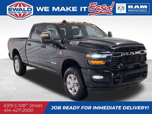 New 2025 RAM 3500 Big Horn image 14