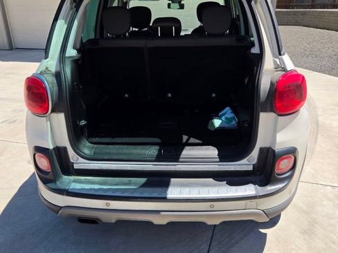 Used 2014 FIAT 500L Trekking FWD image 4